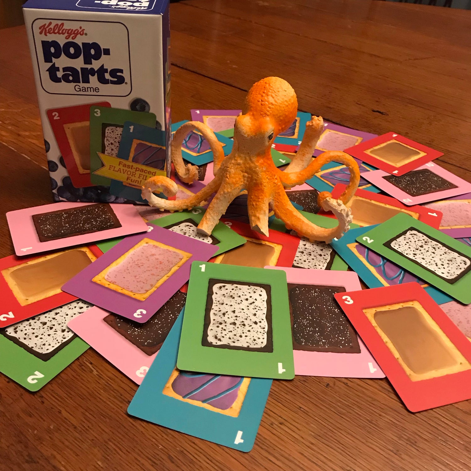Irv #4: Kellogg’s Pop Tarts: The Game