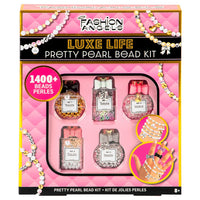 Fashion Angels Luxe Life Pretty Pearl Bead Kit - Kids 8+