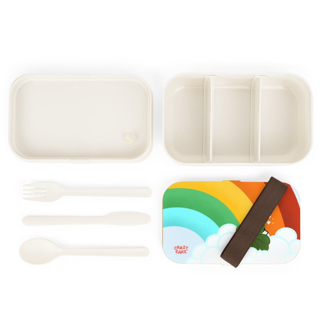 Lunch Box - Rainbow